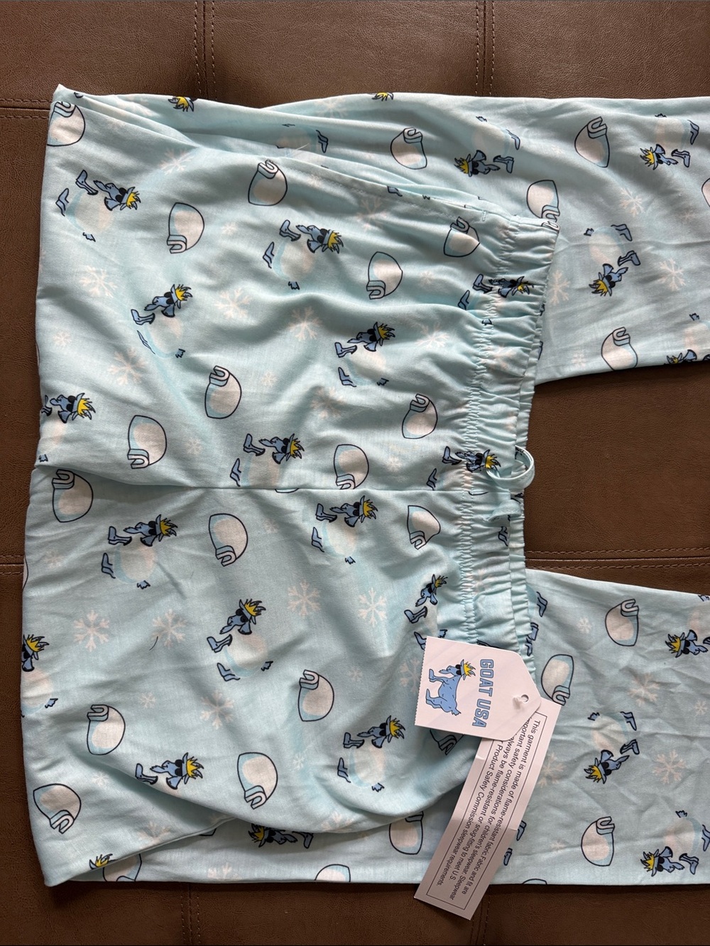 New Goat USA Pajama Pants
